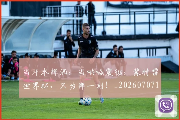 当汗水挥洒，当呐喊震彻，蒙特雷世界杯，只为那一刻！_20260707152524